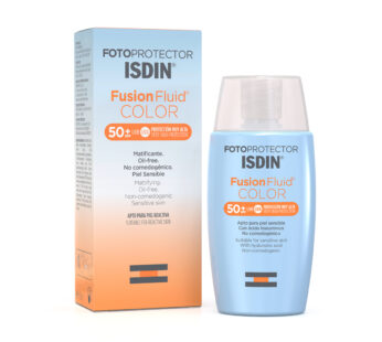 ISDIN Fusion Fluid COLOR SPF 50+