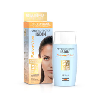 ISDIN FUSION WATER MAGIC SPF 50