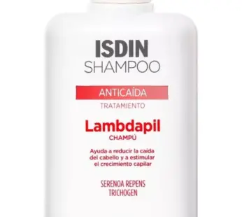 LAMBDAPIL SHAMPOO ANTICAIDA 200 ML