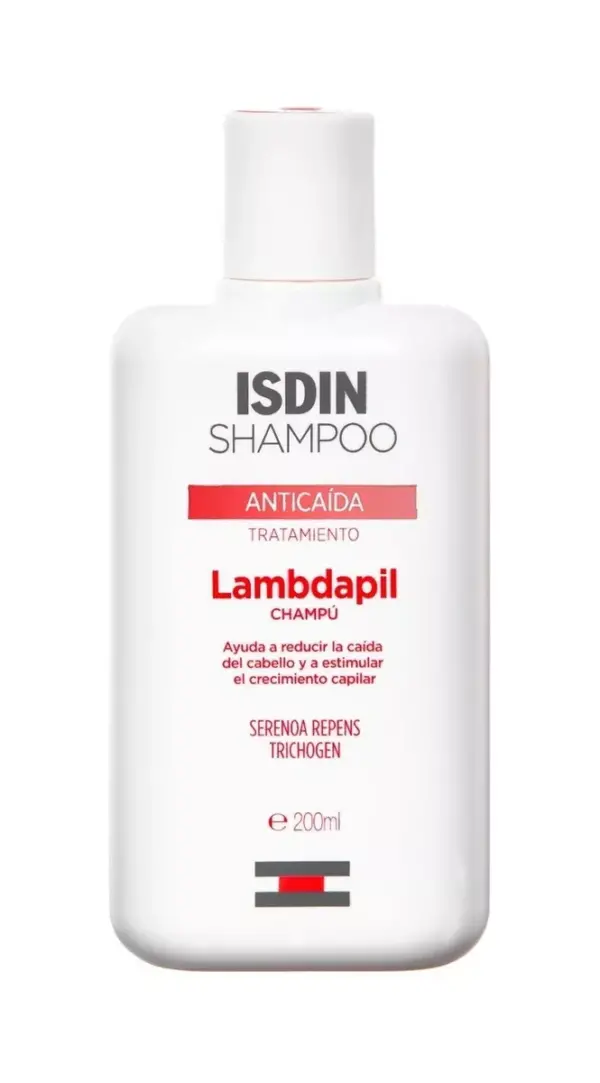 LAMBDAPIL SHAMPOO ANTICAIDA 200 ML
