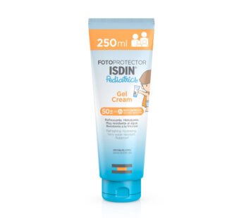 ISDIN Gel Cream Pediatrics SPF 50