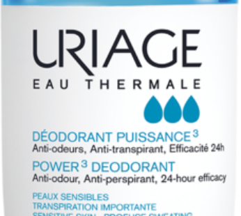 URIAGE DESODORANTE PODER 3