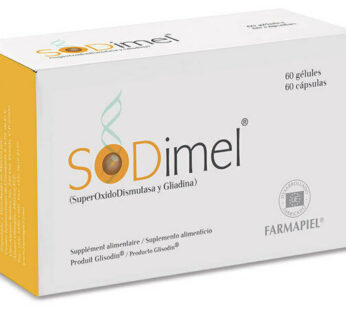 SODIMEL 60 CÁPSULAS
