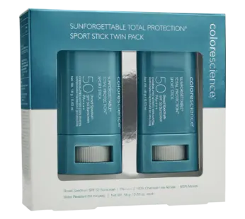 Sunforgettable Total Protection Sport Stick Twin Pack