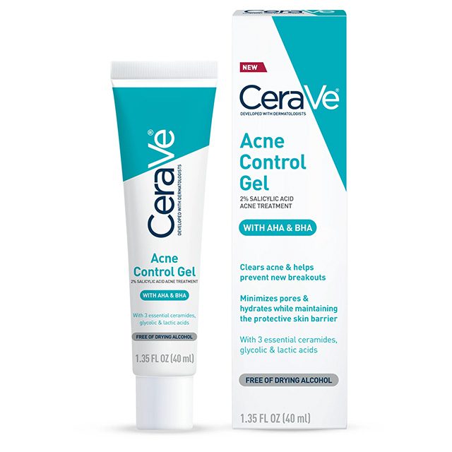 CERAVE GEL CONTROL DE IMPERFECCIONES