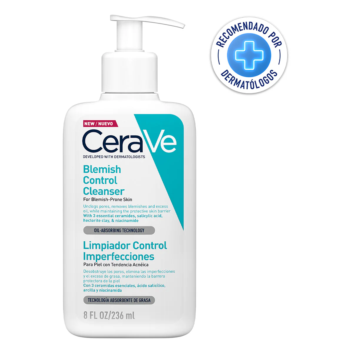CERAVE CONTROL IMPERFECCIONES