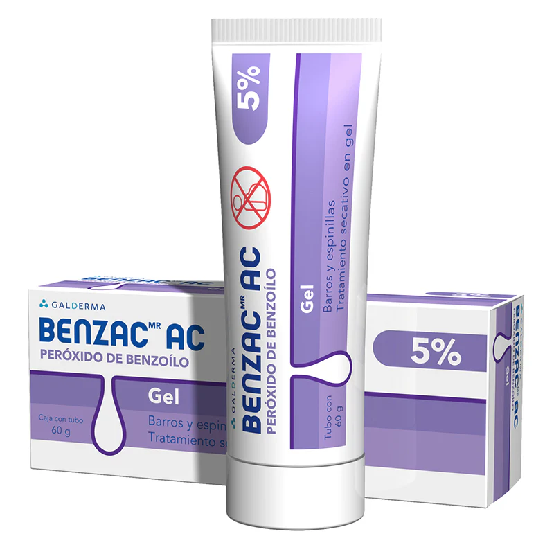 BENZAC AC 5%