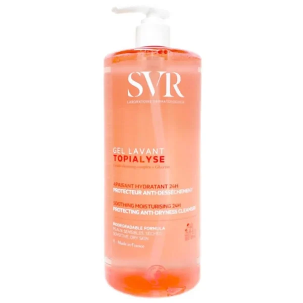 SVR TOPIALYSE GEL LAVANT 1LT