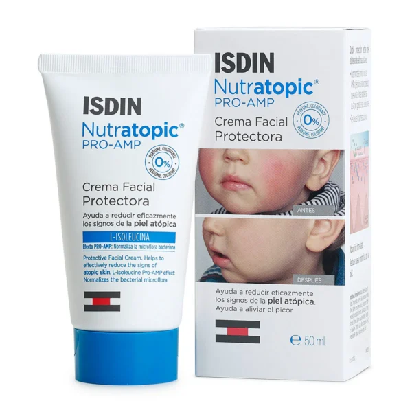 ISDIN NUTRATOPIC FACIAL