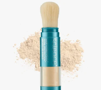 COLORESCIENCE BRUSH-ON-SHIELD SPF50 FAIR