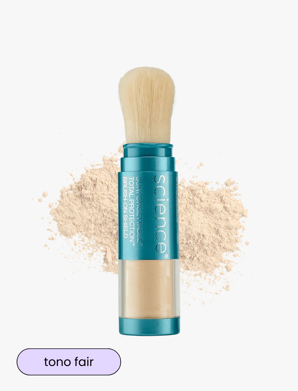 COLORESCIENCE BRUSH-ON-SHIELD SPF50 FAIR