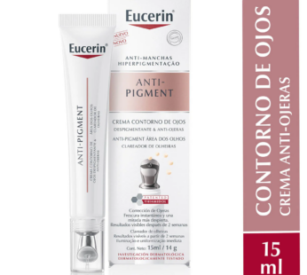 EUCERIN ANTI-PIGMENT CONTORNO OJOS