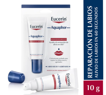 EUCERIN AQUAPHOR LABIOS