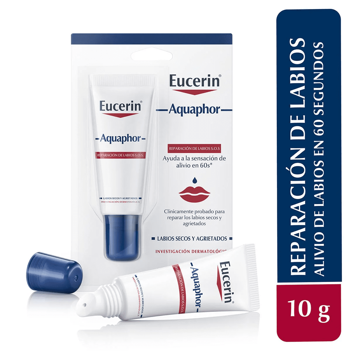 EUCERIN AQUAPHOR LABIOS