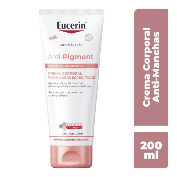 EUCERIN ANTI-PIGMENT CREMA CORPORAL