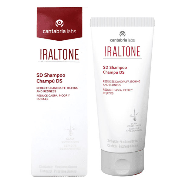 IRALTONE CHAMPU DS