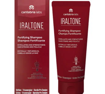 IRALTONE CHAMPU FORTIFICANTE
