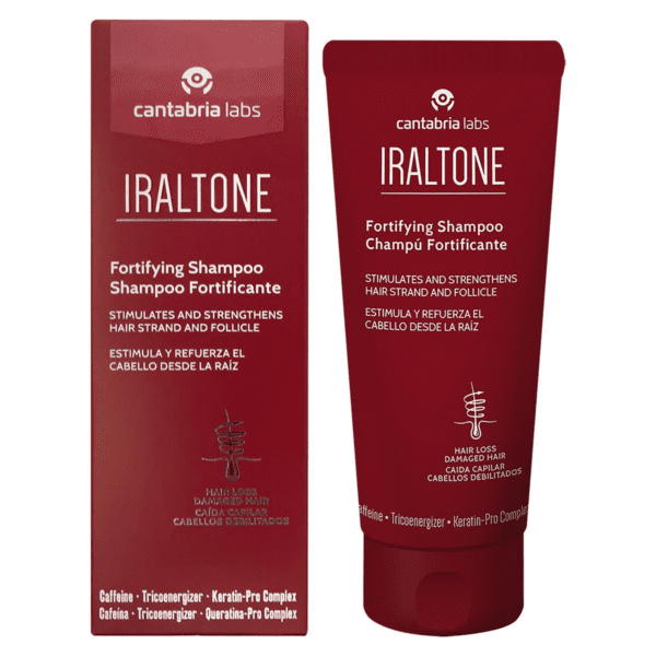 IRALTONE CHAMPU FORTIFICANTE