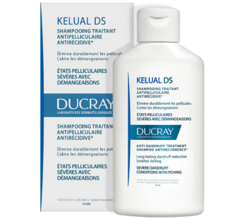 DUCRAY KELUAL DS SHAMPOO