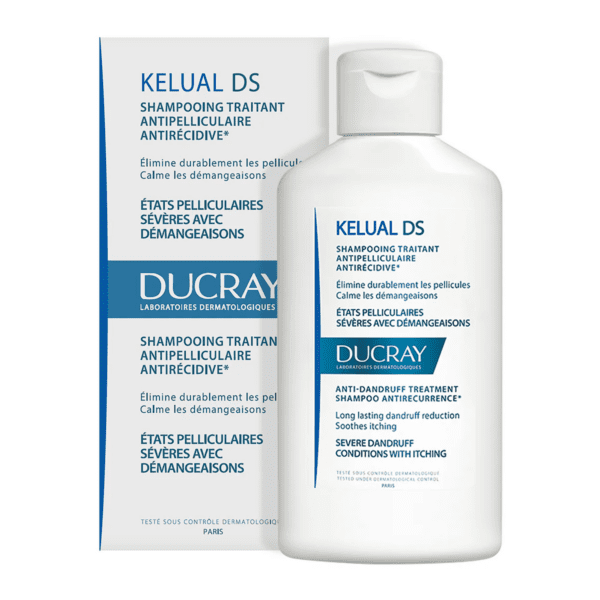 DUCRAY KELUAL DS SHAMPOO