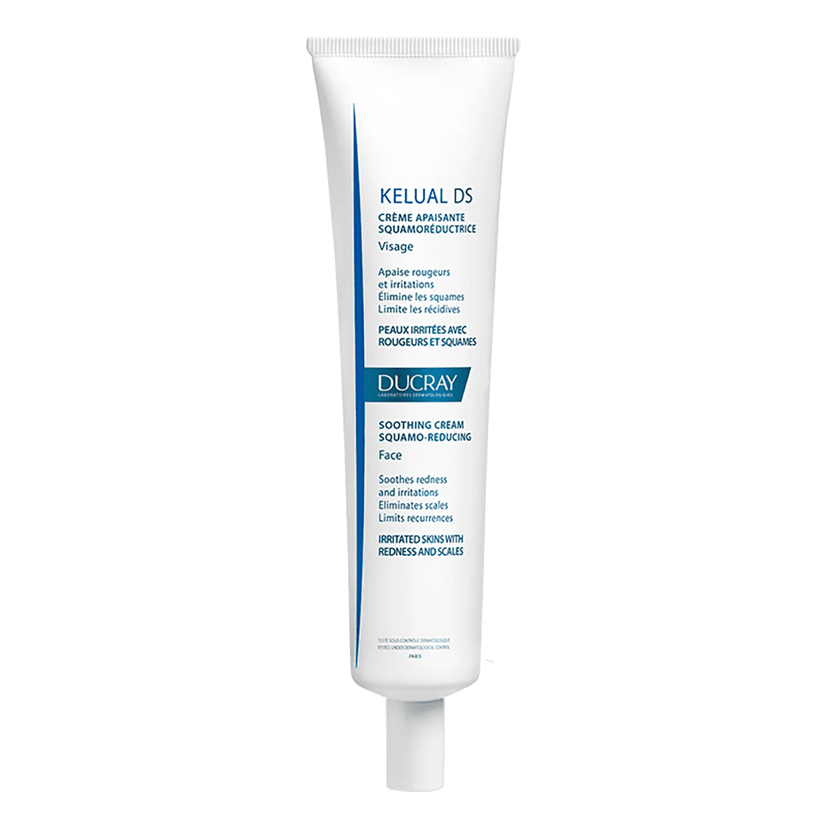 DUCRAY KELUAL DS CREMA FACIAL