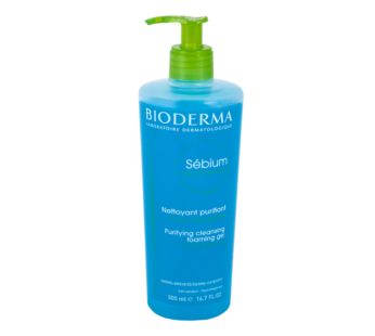 BIODERMA SEBIUM GEL MOUSSANT