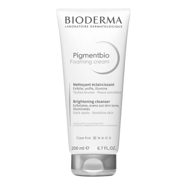 BIODERMA PIGMENTBIO FOAMING CREAM