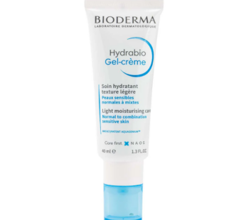 BIODERMA HYDRABIO GEL-CREMA