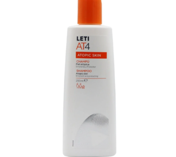 LETI AT4 SHAMPOO