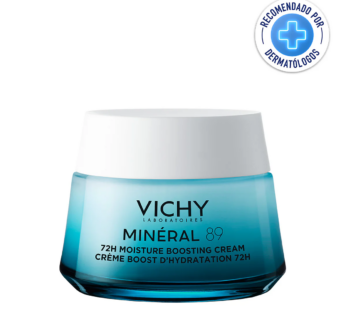 VICHY MINERAL 89 CREMA