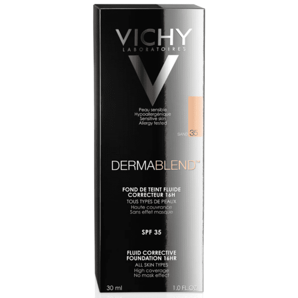 VICHY DERMABLEND SAND 35