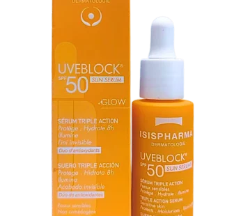 ISISPHARMA UVEBLOCK SUN SERUM SPF50