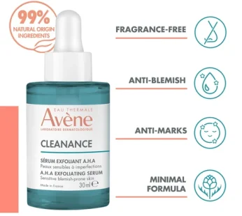 AVÉNE CLEANANCE SERUM 30ML
