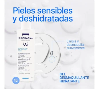 ISISPHARMA SENSYLIA GELEE 250ML