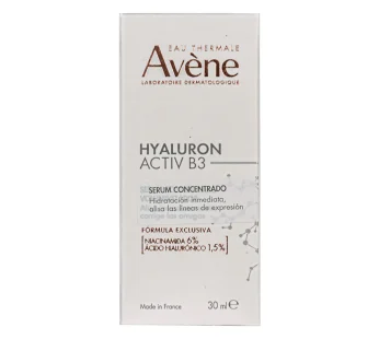 AVÉNE HYALURON ACTIV B3 SÉRUM 30ML