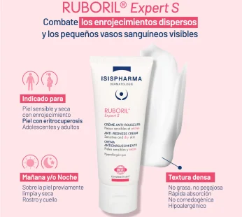 ISISPHARMA RUBORIL EXPERT S