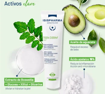 ISISPHARMA TEEN DERM A.Z.