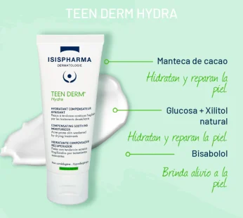 ISISPHARMA TEEN DERM HYDRA