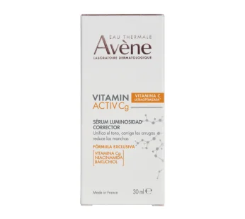 AVÉNE VITAMIN ACTIVCg SÉRUM 30ML