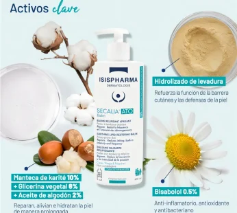 ISISPHARMA SECALIA ATO BALM 400ML