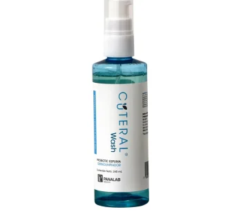 CUTERAL WASH ESPUMA PROBIOTIC 240ML