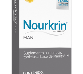 NOURKRIM MAN 720MG C/60 TAB.