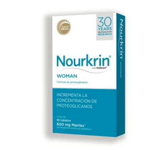 NOURKRIM WOMAN 600MG C/60 TAB.