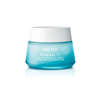 VICHY MINERAL 89 GEL 50ML