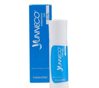 YUNNECO 0,1% GEL