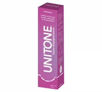 UNITONE SUERO DESPIGMENTANTE