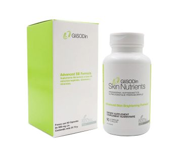 GLISODIN SKIN BRIGHTENING C/90