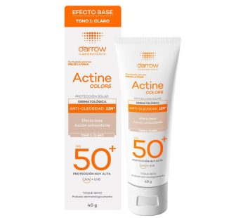 DARROW ACTINE COLOR FPS50 CLARO