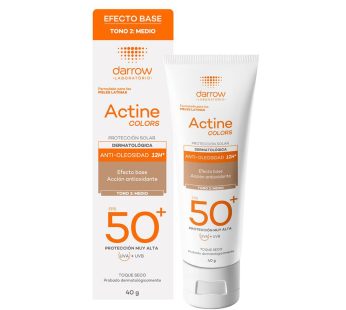 DARROW ACTINE COLOR FPS50 MEDIO