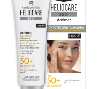 HELIOCARE 360° ACNIMAT SPF50